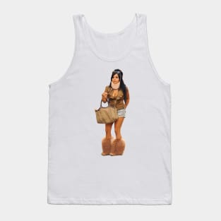 Snooki Tank Top